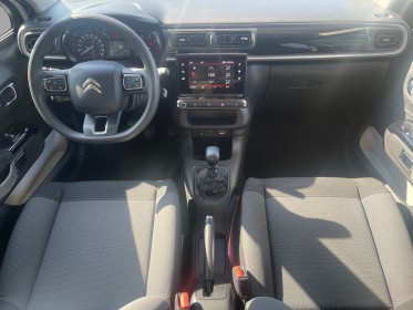 Citroen c3 c3 bluehdi 100 ss bvm6 feel business occasion parc voitures beauvais simplicicar simplicibike france