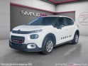 Citroen c3 c3 bluehdi 100 ss bvm6 feel business occasion parc voitures beauvais simplicicar simplicibike france