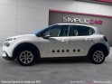 Citroen c3 c3 bluehdi 100 ss bvm6 feel business occasion parc voitures beauvais simplicicar simplicibike france