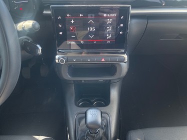 Citroen c3 c3 bluehdi 100 ss bvm6 feel business occasion parc voitures beauvais simplicicar simplicibike france