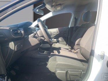Citroen c3 c3 bluehdi 100 ss bvm6 feel business occasion parc voitures beauvais simplicicar simplicibike france