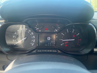 Citroen c3 c3 bluehdi 100 ss bvm6 feel business occasion parc voitures beauvais simplicicar simplicibike france