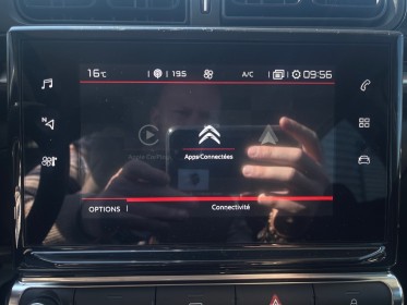 Citroen c3 c3 bluehdi 100 ss bvm6 feel business occasion parc voitures beauvais simplicicar simplicibike france