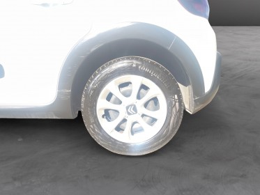 Citroen c3 c3 bluehdi 100 ss bvm6 feel business occasion parc voitures beauvais simplicicar simplicibike france