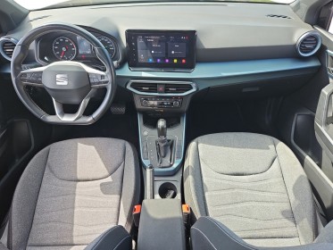 Seat arona 1.0 tsi 110 ch start/stop dsg7 xperience occasion simplicicar velay simplicicar simplicibike france