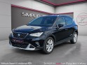Seat arona 1.0 tsi 110 ch start/stop dsg7 xperience occasion simplicicar velay simplicicar simplicibike france