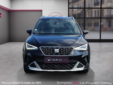 Seat arona 1.0 tsi 110 ch start/stop dsg7 xperience occasion simplicicar velay simplicicar simplicibike france