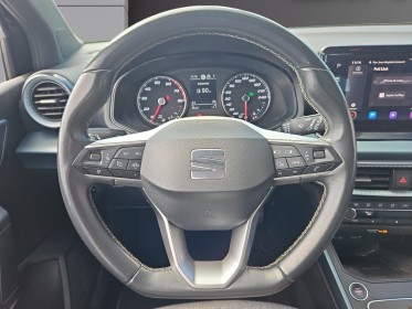 Seat arona 1.0 tsi 110 ch start/stop dsg7 xperience occasion simplicicar velay simplicicar simplicibike france
