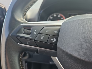 Seat arona 1.0 tsi 110 ch start/stop dsg7 xperience occasion simplicicar velay simplicicar simplicibike france