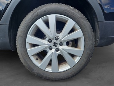 Seat arona 1.0 tsi 110 ch start/stop dsg7 xperience occasion simplicicar velay simplicicar simplicibike france