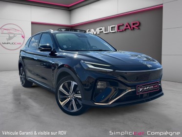 Mg marvel r ev 2wd luxury occasion simplicicar compiegne simplicicar simplicibike france