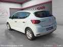 Dacia sandero sce 65 essentiel occasion simplicicar caen  simplicicar simplicibike france