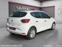 Dacia sandero sce 65 essentiel occasion simplicicar caen  simplicicar simplicibike france