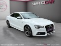 Audi a5 v6 3.0 tdi 245  s line quattro s tronic 7 / garantie 12 mois occasion simplicicar mery-sur-oise simplicicar...
