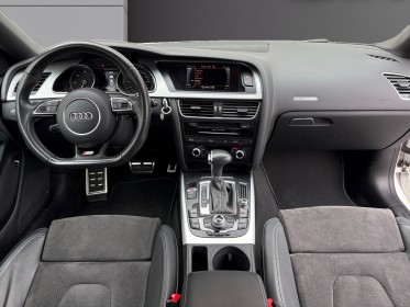 Audi a5 v6 3.0 tdi 245  s line quattro s tronic 7 / garantie 12 mois occasion simplicicar mery-sur-oise simplicicar...