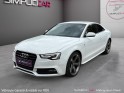 Audi a5 v6 3.0 tdi 245  s line quattro s tronic 7 / garantie 12 mois occasion simplicicar mery-sur-oise simplicicar...