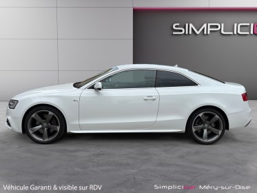 Audi a5 v6 3.0 tdi 245  s line quattro s tronic 7 / garantie 12 mois occasion simplicicar mery-sur-oise simplicicar...