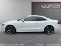 Audi a5 v6 3.0 tdi 245  s line quattro s tronic 7 / garantie 12 mois occasion simplicicar mery-sur-oise simplicicar...