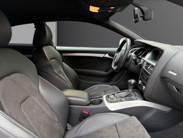Audi a5 v6 3.0 tdi 245  s line quattro s tronic 7 / garantie 12 mois occasion simplicicar mery-sur-oise simplicicar...