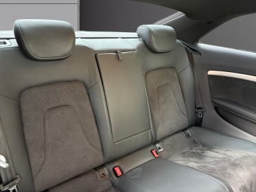 Audi a5 v6 3.0 tdi 245  s line quattro s tronic 7 / garantie 12 mois occasion simplicicar mery-sur-oise simplicicar...