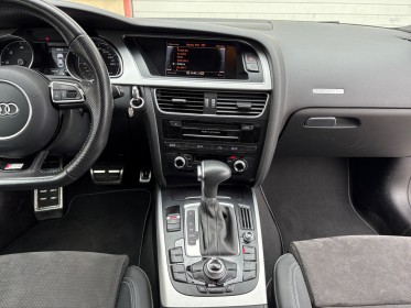 Audi a5 v6 3.0 tdi 245  s line quattro s tronic 7 / garantie 12 mois occasion simplicicar mery-sur-oise simplicicar...