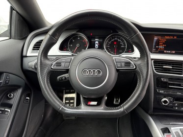 Audi a5 v6 3.0 tdi 245  s line quattro s tronic 7 / garantie 12 mois occasion simplicicar mery-sur-oise simplicicar...