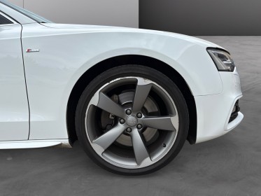 Audi a5 v6 3.0 tdi 245  s line quattro s tronic 7 / garantie 12 mois occasion simplicicar mery-sur-oise simplicicar...