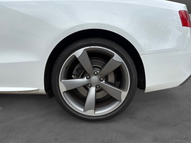 Audi a5 v6 3.0 tdi 245  s line quattro s tronic 7 / garantie 12 mois occasion simplicicar mery-sur-oise simplicicar...