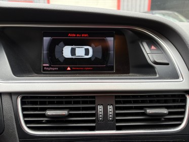 Audi a5 v6 3.0 tdi 245  s line quattro s tronic 7 / garantie 12 mois occasion simplicicar mery-sur-oise simplicicar...