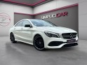 Mercedes classe cla 200 7-g dct / fascination / pack amg / entretien complet mercedes / garantie 12 mois / très belle......