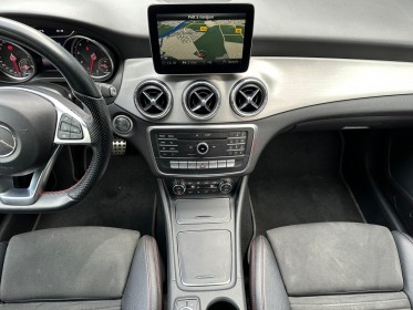 Mercedes classe cla 200 7-g dct / fascination / pack amg / entretien complet mercedes / garantie 12 mois / très belle......