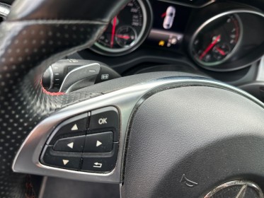 Mercedes classe cla 200 7-g dct / fascination / pack amg / entretien complet mercedes / garantie 12 mois / très belle......