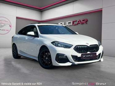 Bmw serie 2 gran coupe f44 218i 136 ch dkg7 m sport garantie 12 mois occasion simplicicar brest simplicicar simplicibike france