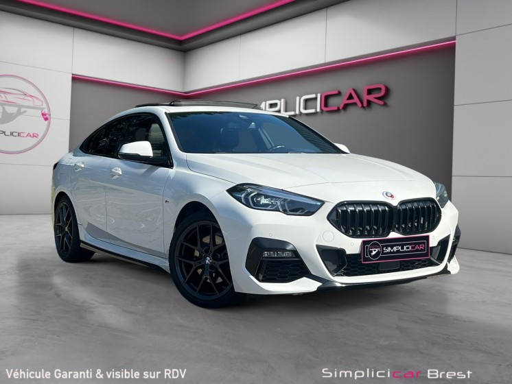 Bmw serie 2 gran coupe f44 218i 136 ch dkg7 m sport garantie 12 mois occasion simplicicar brest simplicicar simplicibike france Bmw serie 2 gran coupe f44 218i 136 ch dkg7 m sport garantie 12 mois occasion simplicicar brest simplicicar simplicibike france