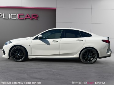 Bmw serie 2 gran coupe f44 218i 136 ch dkg7 m sport garantie 12 mois occasion simplicicar brest simplicicar simplicibike france