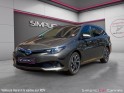 Toyota auris pro rc18 hybride pro 136h design business occasion cannes (06) simplicicar simplicibike france