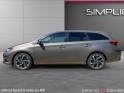 Toyota auris pro rc18 hybride pro 136h design business occasion cannes (06) simplicicar simplicibike france