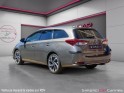 Toyota auris pro rc18 hybride pro 136h design business occasion cannes (06) simplicicar simplicibike france