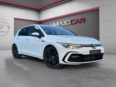 Volkswagen golf viii 150 etsi // r-line // garantie 1 an // très belle configuration!!! occasion  simplicicar nord isere...