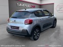 Citroen c3 c3 puretech 110 ss eat6 shine / suivi chez citroën exclusivement / 1ere main / garantie 12 mois occasion...