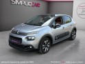 Citroen c3 c3 puretech 110 ss eat6 shine / suivi chez citroën exclusivement / 1ere main / garantie 12 mois occasion...