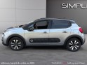 Citroen c3 c3 puretech 110 ss eat6 shine / suivi chez citroën exclusivement / 1ere main / garantie 12 mois occasion...