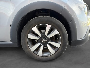 Citroen c3 c3 puretech 110 ss eat6 shine / suivi chez citroën exclusivement / 1ere main / garantie 12 mois occasion...