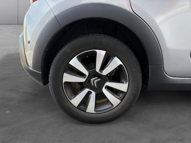 Citroen c3 c3 puretech 110 ss eat6 shine / suivi chez citroën exclusivement / 1ere main / garantie 12 mois occasion...