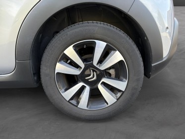 Citroen c3 c3 puretech 110 ss eat6 shine / suivi chez citroën exclusivement / 1ere main / garantie 12 mois occasion...