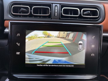 Citroen c3 c3 puretech 110 ss eat6 shine / suivi chez citroën exclusivement / 1ere main / garantie 12 mois occasion...