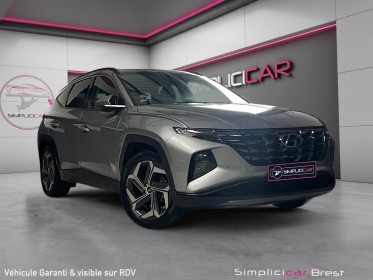 Hyundai tucson 1.6 t-gdi 265 htrac plug-in bva6 creative garantie 12 mois occasion simplicicar brest simplicicar simplicibike...