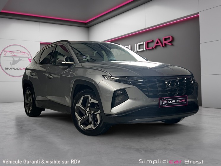 Hyundai tucson 1.6 t-gdi 265 htrac plug-in bva6 creative garantie 12 mois occasion simplicicar brest simplicicar simplicibike...