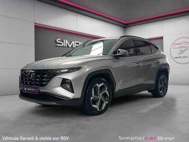 Hyundai tucson 1.6 t-gdi 265 htrac plug-in bva6 creative garantie 12 mois occasion simplicicar brest simplicicar simplicibike...