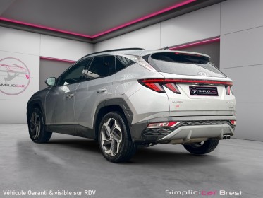 Hyundai tucson 1.6 t-gdi 265 htrac plug-in bva6 creative garantie 12 mois occasion simplicicar brest simplicicar simplicibike...